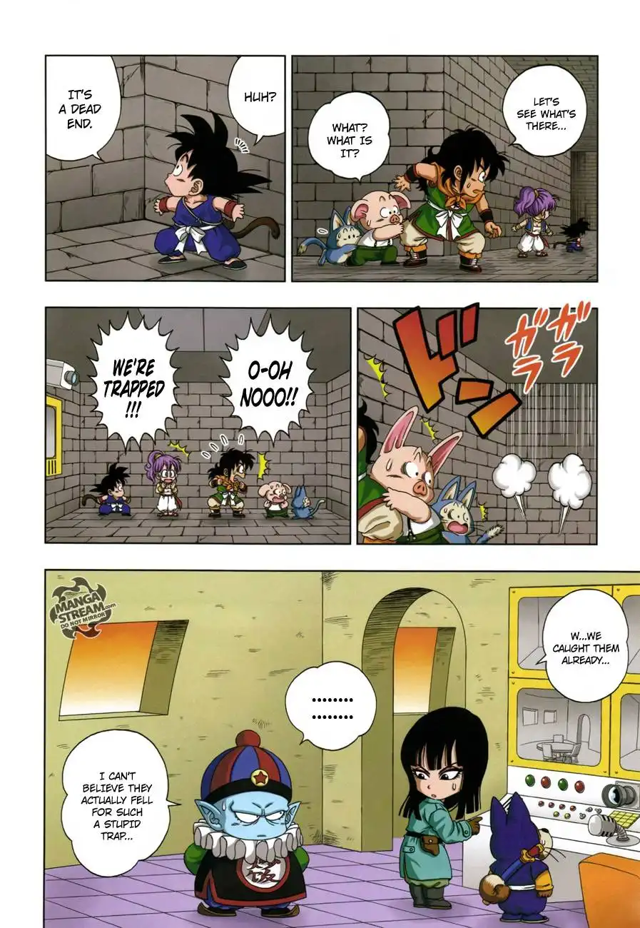 Dragon Ball Sd Chapter 9 6